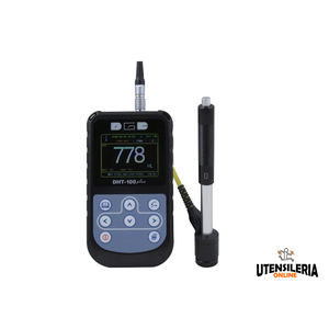 Probador de dureza digital portátil Borletti DHT100 PLUS con sonda tipo D - Product Image 1