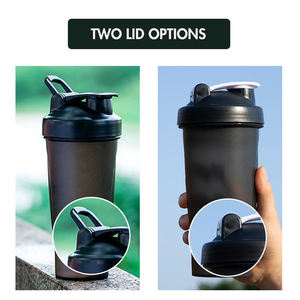 Custom Logo BPA Free Sports Fitness Workout Protien Shake Bottle Gym <strong>Shakers</strong> Cup <strong>Protein</strong> <strong>Shaker</strong> Powder Bottle - Product Image 5