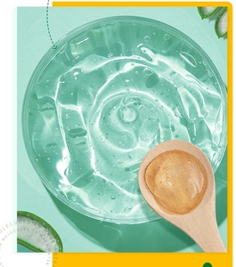 Gel <span class=keywords><strong>Hidratante</strong></span> de <span class=keywords><strong>Aloe</strong></span> Vera, Humectación Profunda, Mejora la Piel Seca, Crema Facial Anti-Acné, Alivia la Irritación Después de Quemaduras Solares, Gel Facial de <span class=keywords><strong>Aloe</strong></span> - Product Image 3