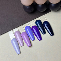 Professionnel Semi Permanent NO HEMA Gel Polish Soak Off UV Gel 15ml Fournitures En Gros Longue Durée Vernis À Ongles