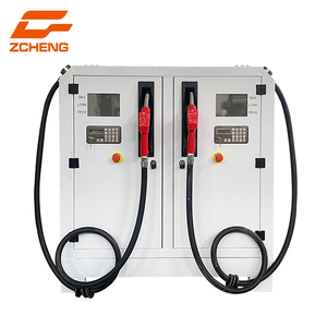 Estación de Servicio Móvil de Doble Boquilla, Mini Contenedor Portátil para Suministro de Combustible, Máquina de Combustible Portátil - Product Image 2