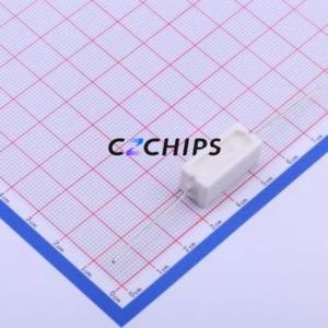 Résistance CR-L5W-150ohm 5% P à montage traversant (THT), composant à montage traversant, 22x9.5mm, ciment, 150Ohm, 750V - Product Image 2