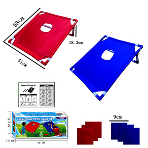 Juego <span class=keywords><strong>2</strong></span> en 1: Tablero <span class=keywords><strong>de</strong></span> Lanzamiento <span class=keywords><strong>de</strong></span> Bolsas <span class=keywords><strong>de</strong></span> Arena, Juego <span class=keywords><strong>de</strong></span> Bolos, Juego <span class=keywords><strong>de</strong></span> Lanzamiento <span class=keywords><strong>de</strong></span> Anillos, Lanzamiento <span class=keywords><strong>de</strong></span> Bolsas <span class=keywords><strong>de</strong></span> Arena, Tiro al Baloncesto, Juguete Deportivo Interactivo - Product Image 4