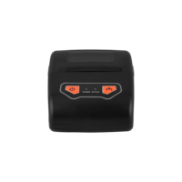 Printer Android termal Mini portabel, XP-P502A Xprinter dengan USB dan warna Bluetooth Status stok
