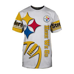 T-shirt vintage délavé pour hommes, chemises avec logo personnalisé, t-shirt oversize - Product Image 1