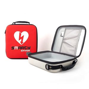 Bolsa de Almacenamiento para Desfibrilador de Emergencia, Equipo Médico Personalizado, Estuche de Transporte para DEA - Product Image 4