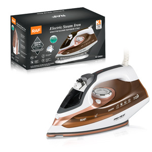 เตารีดไอน้ำไฟฟ้าอเนกประสงค์สำหรับโรงแรม ขายดี เหมาะสำหรับรีดผ้าแห้ง - Product Image 6