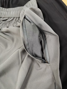 <span class=keywords><strong>Pantaloni</strong></span> Sportivi da Uomo di Qualità con Logo Personalizzato Nuovo Design all'Ingrosso Leggeri da <span class=keywords><strong>Calcio</strong></span> per Allenamento - Product Image 4