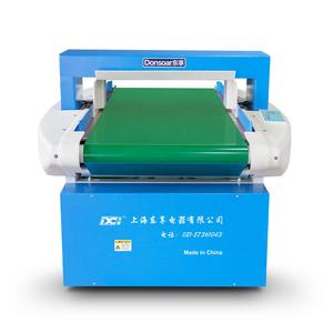 Tekstil ve konfeksiyon endüstriyel konveyör bant tipi için Donsoar QZD-650 serisi iğne metal dedektörü - Product Image 3