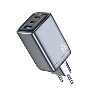 <span class=keywords><strong>65W</strong></span> Type C USB C Adaptateur GaN <span class=keywords><strong>Chargeur</strong></span> QC3.0 <span class=keywords><strong>Chargeur</strong></span> mural à charge rapide avec protection OTP OVP pour <span class=keywords><strong>HUAWEI</strong></span> US EU UK AU KS - Product Image 3