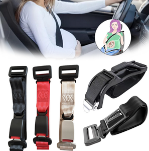 Cinturón de Seguridad para Automóvil para Mujeres Embarazadas, para Perros, Ajustable, Cojín para Asiento de Automóvil para Mascotas, Correa para Mascotas - Product Image 4