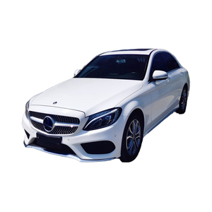 Venta al por mayor <span class=keywords><strong>2017</strong></span> Modelo Facelift <span class=keywords><strong>Mercedes</strong></span>-Benz Clase C Versión deportiva Coche de boutique de alta calidad Turbo Luces LED <span class=keywords><strong>Mano</strong></span> derecha - Product Image 1