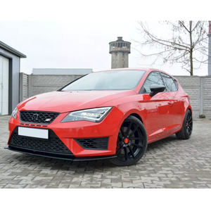 KSEEK – séparateur avant de voiture pour Seat Leon III Cupra / <span class=keywords><strong>FR</strong></span> 2012-2016, vente en gros - Product Image 2