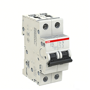 RCCB S200 ซีรีส์ 2A 6kA มินิเอเจอร์เซอร์กิตเบรกเกอร์ (MCB) ของแท้ใหม่ 100% สำหรับป้องกันกระแสเกินในวงจร - Product Image 3