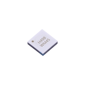ชิ้นส่วนอิเล็กทรอนิกส์ใหม่และของแท้ วงจรรวม ตัวขยายสัญญาณ RF QFN-24 HMC498LC4TR-R5 - Product Image 1