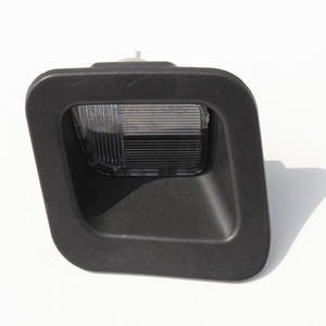 Noir Pare-chocs Arrière Pour 2009-2018 Dodge Ram 1500 Avec Trou (Fit:2009 RAM 1500) - Product Image 6