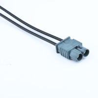 Kabel Ethernet Cat 8 Heavy Duty, Kabel Jaringan Internet Kecepatan Tinggi, Kabel LAN Profesional CAT8, Terlindungi, untuk Dinding, Dalam & Luar Ruangan