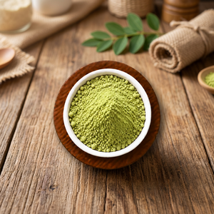 Poudre de Matcha Naturelle Pure de Grade 4A, Thé Vert Finement Broyé, Ingrédient de Qualité Alimentaire pour Applications Alimentaires et Boissons - Product Image 3