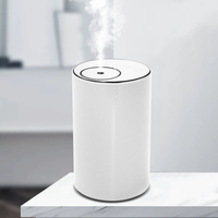 Portable 10ml sans eau voiture diffuseur bouteille à piles aromathérapie diffuseur parfum Machine USB métal pour hôtels voiture