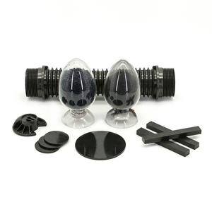 Hợp chất đúc Phenolic chống cháy cho chế biến gỗ đóng gói xây dựng cho các thành phần điện - Product Image 3