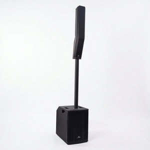 DEUS-402 Sound 12inch 60OZ Colonnes de sonorisation professionnelles, Subwoofer amplifié 12 pouces, Système PA, Subwoofer actif, Audio professionnel - Product Image 1