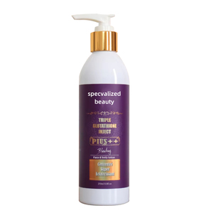 Lotion Corporelle Éclaircissante au Glutathion de Haute Qualité, Hydratante et Anti-Âge, pour une Peau Lumineuse et Éclatante - Product Image 6