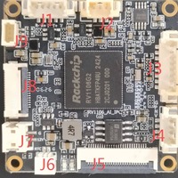 Carte de développement Rockchip RV1106 pour serrure de porte intelligente RP-RV1106, carte mère Rockchip, PCB et PCBA – Catégorie de produit