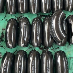 Thép Carbon A106 sch80 LR khuỷu tay 1 1/4 "DN32 32A 42.3mm liền mạch 90 áp lực cao chống ăn mòn ống phù hợp - Product Image 3