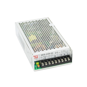 NES-240-12 <span class=keywords><strong>MiWi</strong></span>, китайский производитель, 230vac 220vac до 12В DC, один блок питания 20 Ампер 240 Вт - Product Image 5