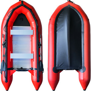 Bote inflable plegable <span class=keywords><strong>de</strong></span> pvc para <span class=keywords><strong>pesca</strong></span>, bote inflable resistente - Product Image 1