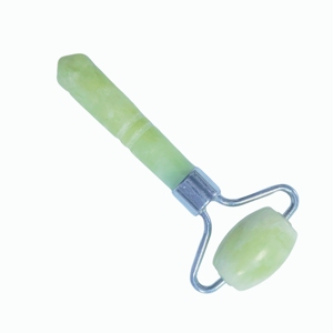 Rodillo Masajeador de Piedra Jia Cui Mini Pagoda Shaft para Rostro y Cuerpo, Tratamiento de Relajación Diaria - Product Image 6