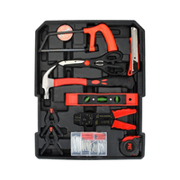 499 pièces ensemble d'outils, kit à main réparation automatique boîte de jardin mécanicien automobile ensembles pour voiture moto outils/