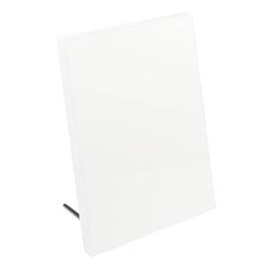 Planche en MDF pour sublimation 14x20 CM pour travaux manuels en papier - Product Image 1