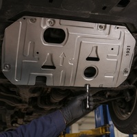 Protection de carter moteur en acier estampé pour Tanlu Pathfinder QX60 SUV de taille moyenne
