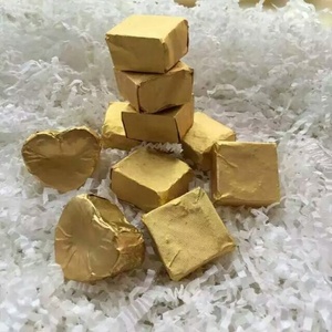 Bonne qualité 12 microns 15 microns Emballage de chocolat en feuille d'aluminium de couleur imprimée et gaufrée - Product Image 6