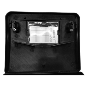Reusable Eco Friendly High Grade Lockable Bait Station Box Dustproof Waterproof Rodent Box <b>Mouse</b> Bait <b>Cage</b> Rat Control Trap - Product Image 4