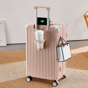 Conjunto de Malas de Viagem Modernas Clássicas à Prova d'Água de 3 Peças com Rodas ABS - Product Image 5