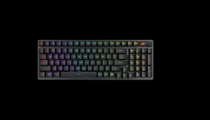 Clavier mécanique optique sans fil R-O-G Strix Sco-pe II RX 98 avec touches entièrement programmables - Product Image 2