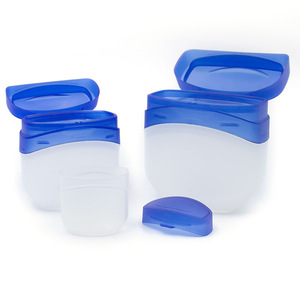 Baume à lèvres hydratant en profondeur DIY 7/50/100g, baume à lèvres nourrissant anti-dessèchement, masque à lèvres pour femmes, flacon de maquillage - Product Image 2