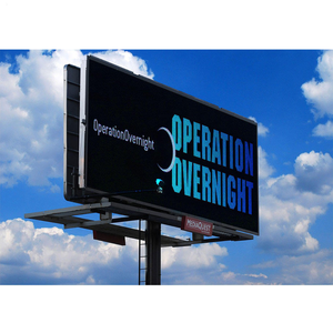 Pantalla LED Publicitaria para Exteriores de Alta Luminosidad (500cd), Resistente al Agua y al Polvo (IP65), Legible Bajo la Luz Solar, 1 Año de Garantía, Gran Venta - Product Image 5