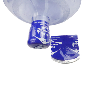 25 Year-Factory 5 Gallon/20L Water Bottle Cap <strong>Shrink</strong> Label Pvc <strong>Heat</strong> <strong>Shrink</strong> <strong>Wrap</strong> Umbrella Seal Bottle Cap Security <strong>Shrink</strong> Seal - Product Image 6