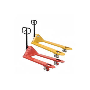 Venta al por mayor, 1000kg, 1,5 T, 2 toneladas, 3m, Palé portátil, carretilla elevadora Manual de carga automática, semieléctrico apilador de mano, recuperador - Product Image 1