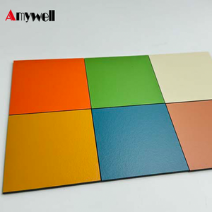 Amywell HPL suministra Formica Hpl con superficie mate fenólica compacta producto de alta calidad - Product Image 3