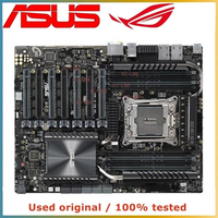 Placa base para computadora Plc X99-E-10G WS, LGA 2011-3, DDR4 64G, para computadora de escritorio X99, suministro al por mayor