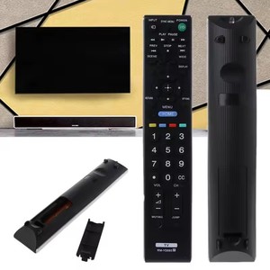 Télécommande RM-YD065 pour téléviseurs Sony KDL-22BX320 KDL-32BX320 KDL-32BX321 KDL-32EX340 KDL-32BX420 KDL-32BX421 KDL-40BX420 KDL-40BX - Product Image 2