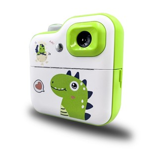 Çocuklar İçin Oyuncak HD Video Dijital Kameralar Taşınabilir Mini Fotoğraf Yazıcısı Termal Kağıt Anında Baskı Kamerası - Product Image 3