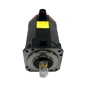 Motor Industrial de CA Trifásico de 3.5kW, 3000 RPM, 200V, Ultra Preciso, de Alta Velocidad y Bajo Ruido, A06B-0078-B403 para Fanuc - Product Image 2