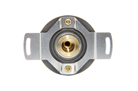 Encodeur rotatif à arbre creux incrémental A-ZKD-54 de taille 54*40mm pour ascenseurs IP40