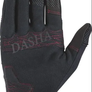 5563 SP2 Handschuhe Echtes Leder Motocross Handschuhe Autobahn Auto Motorrad Racing Sport handschuhe Schwarz Wasserdicht Weiß Lang