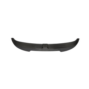 Spoiler Posteriore in Fibra di Carbonio per <span class=keywords><strong>Audi</strong></span> <span class=keywords><strong>A3</strong></span> Sline S3 RS3 <span class=keywords><strong>Hatchback</strong></span> 2021-2022, Accessori Auto Performance - Product Image 5